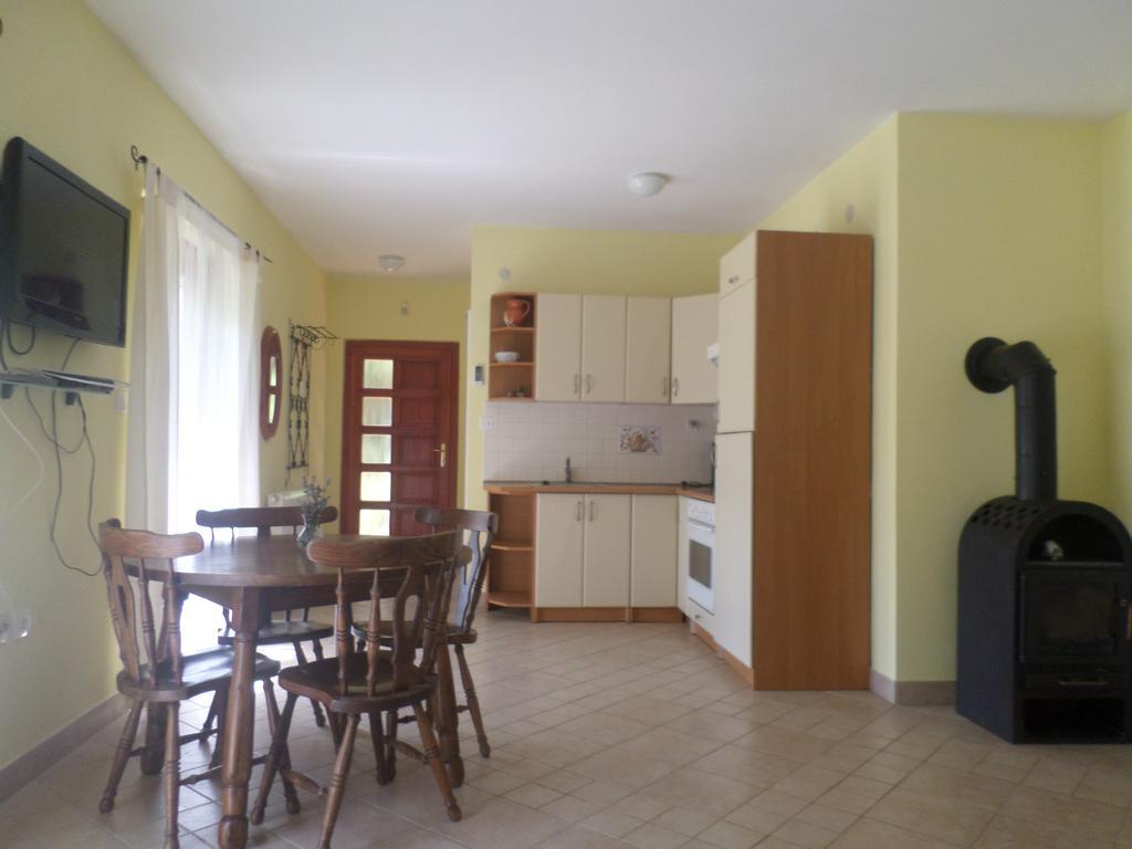 Apartment Jana Štinjan Extérieur photo