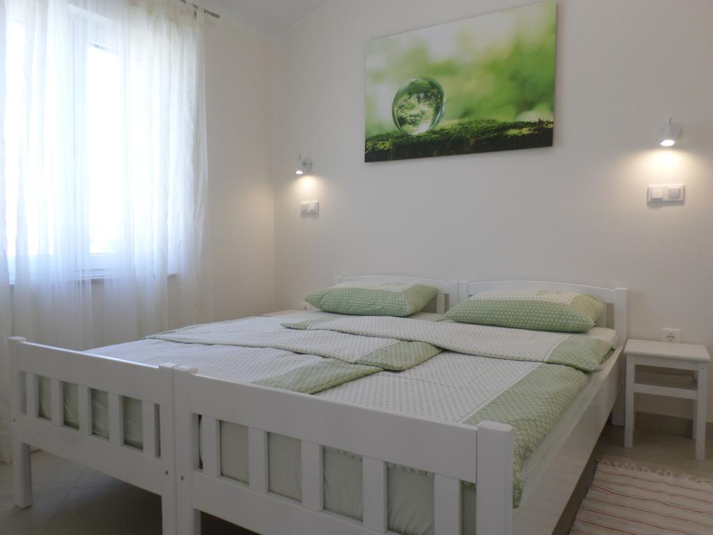 Apartment Jana Štinjan Extérieur photo