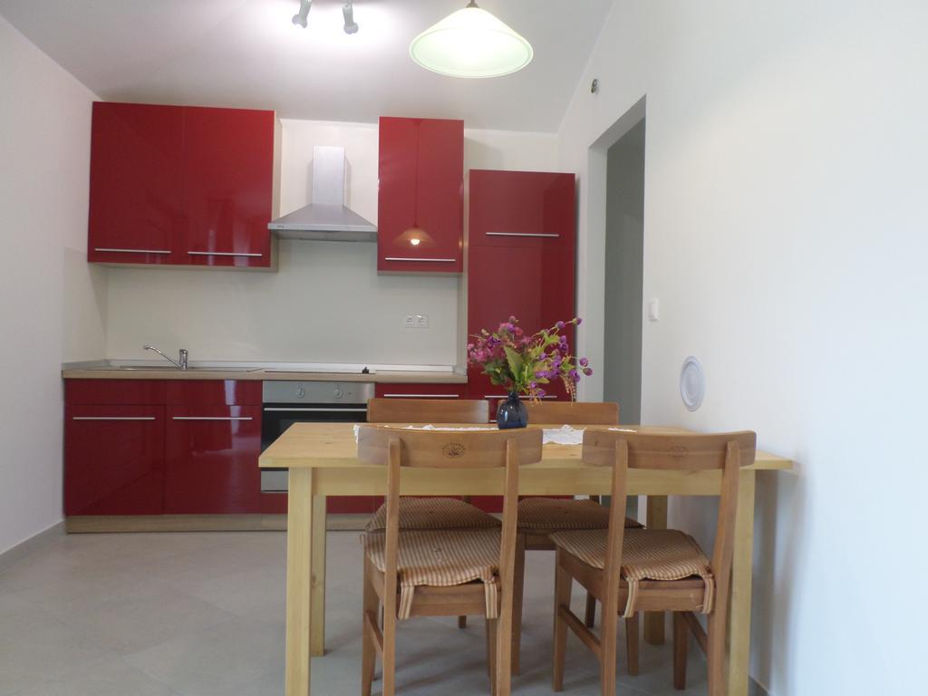 Apartment Jana Štinjan Extérieur photo